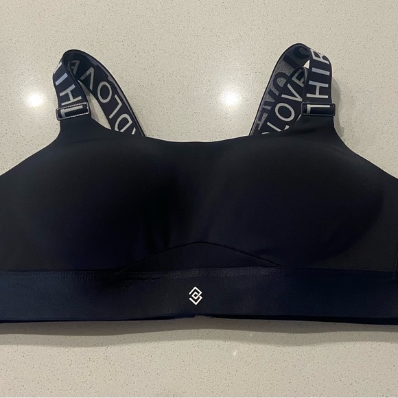 Third Love Kinetic Adjustable Sports Bra 36A - Picture 5 of 11